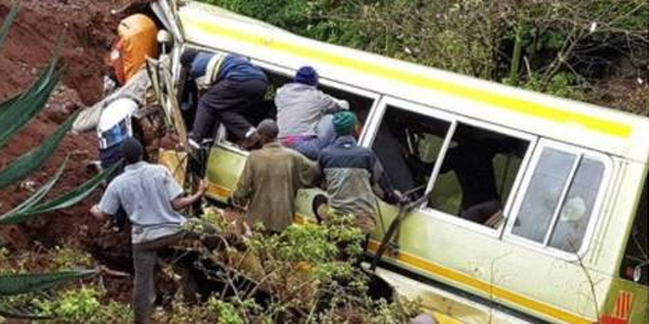 Tanzanie : 29 enfants tués dans l'accident d'un car scolaire