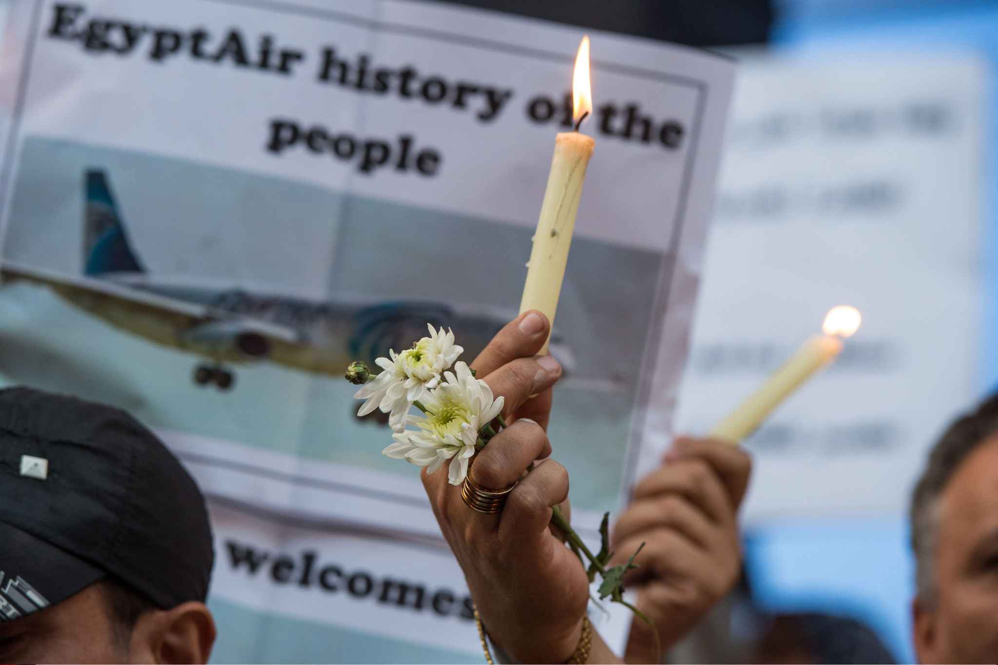 Crash du MS804 d'Egyptair: Pas de trace d'explosifs sur les corps