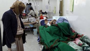 Le choléra se répand au Yémen, fait 115 morts