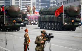 Corée du Nord: le missile tiré dimanche était un nouveau modèle (Pyongyang)
