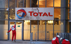 Projet pétrolier de Total au Brésil: Greenpeace dénonce des "lacunes"