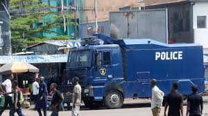RDC: une policière tuée dans l'attaque d'un parquet de Kinshasa