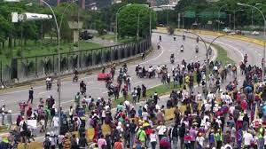 Venezuela: nouveaux affrontements entre manifestants et policiers