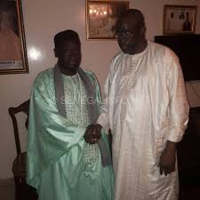 Le marabout Serigne Assane Mbacké et le député Moustapha Cissé Lô : un méli-mélo indescriptible.