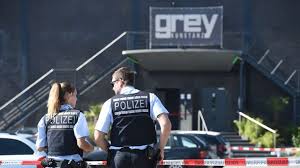 Allemagne: deux morts lors d'une fusillade au M16 devant une discothèque