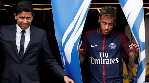 Neymar au PSG: l'atout marketing du club à l'international