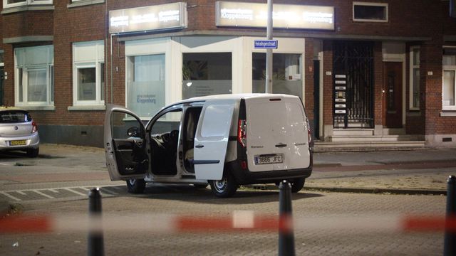 Concert annulé aux Pays-Bas: la police a trouvé une camionnette espagnole avec des bouteilles de gaz