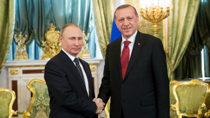 Moscou et Ankara proches d'un accord d'armement