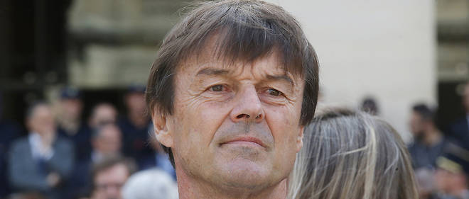 Hulot engage la fin de la production d'hydrocarbures en France