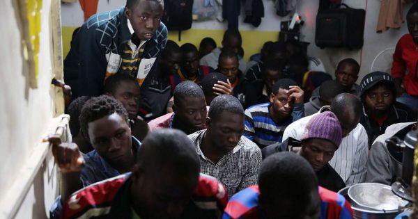 Migrants : 132 Guinéens rapatriés de Libye par l'OIM