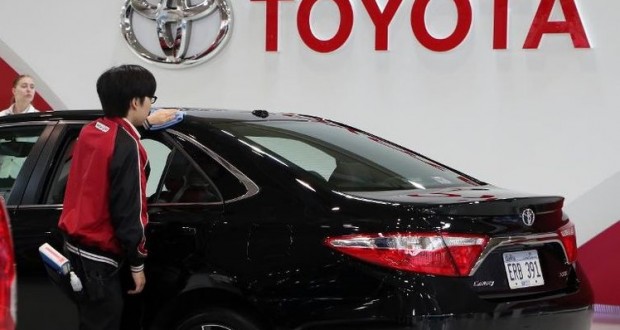 Toyota rappelle près de 6 millions de véhicules supplémentaires dans le monde