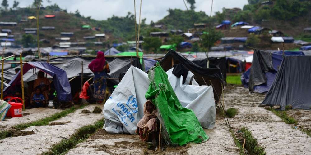 Birmanie: les rebelles rohingyas proclament un cessez-le-feu d'un mois