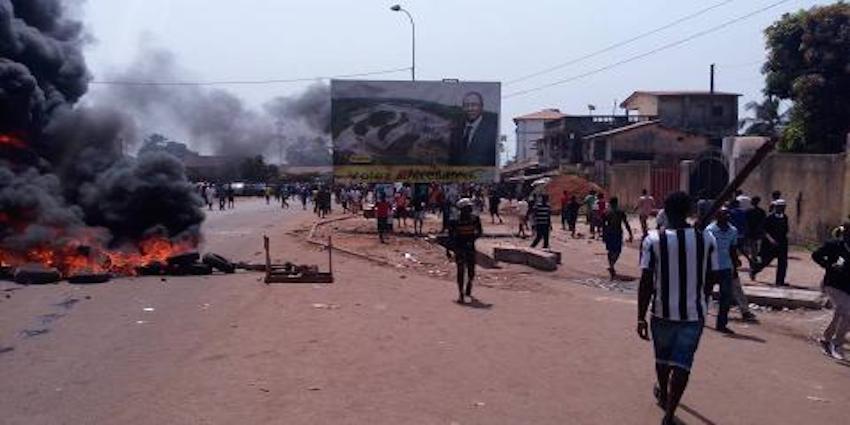 Guinée: au moins un mort lors de manifestations pour l'eau et l'électricité