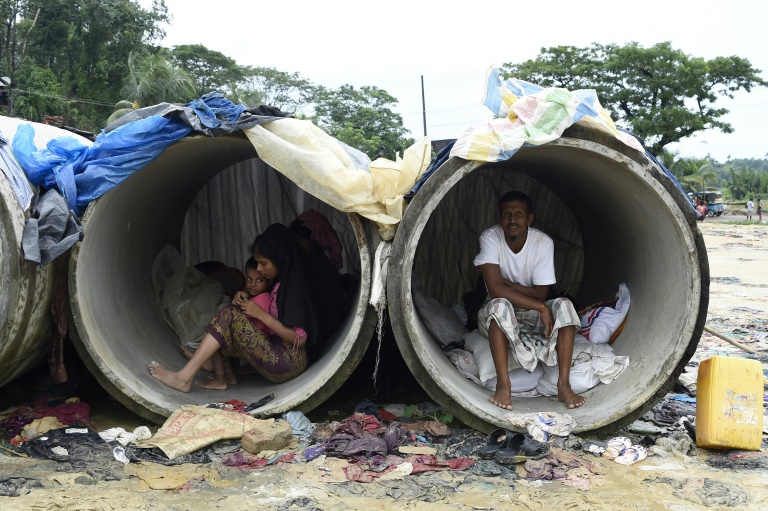 Le Bangladesh affirme que l'afflux de réfugés rohingyas a cessé