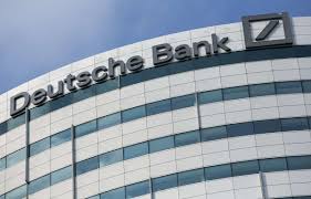 Deutsche Bank paye 190 millions de dollars pour clore un litige aux Etats-Unis