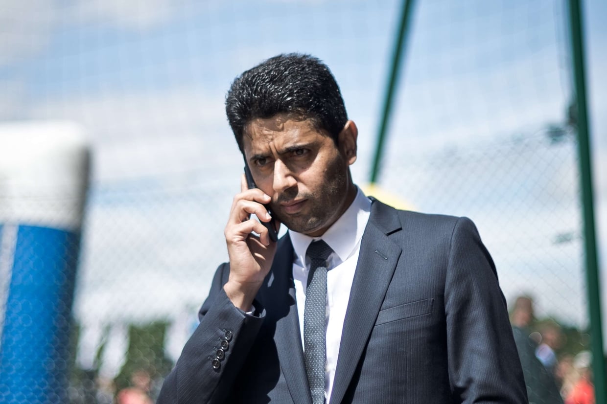 Nasser Al-Khelaïfi visé par la justice suisse