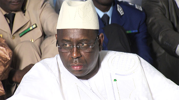 Macky Sall : "Je suis dans la logique de ne pas dépasser deux mandats’’