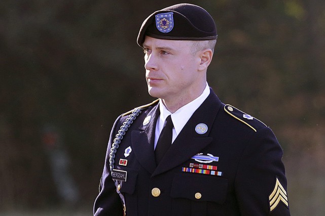 USA: le soldat Bergdahl, ex-captif des talibans, plaide coupable