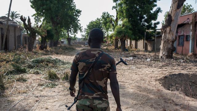 Nigeria: huit soldats tués par Boko Haram dans le nord-est