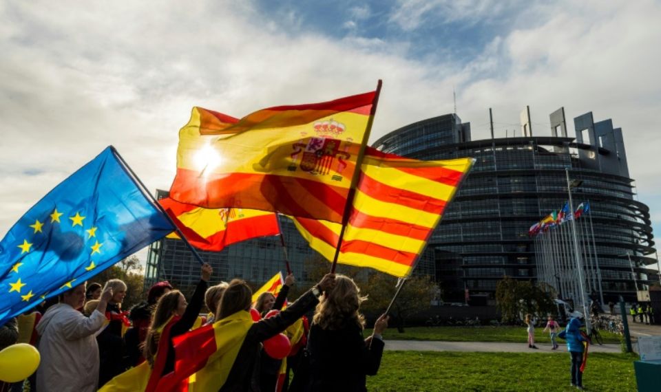 L'UE oppose une fin de non-recevoir aux indépendantistes catalans