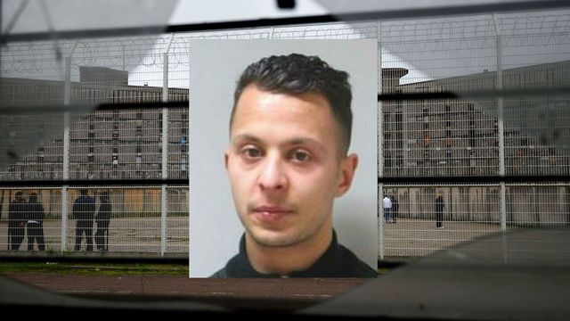 La Belgique demande à la France le transfert d'Abdeslam