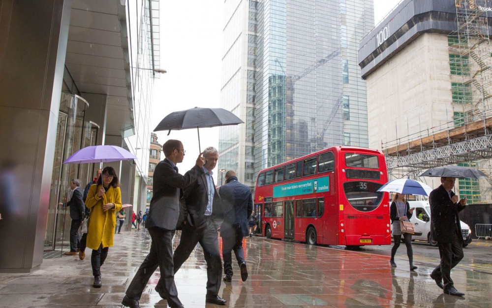 Brexit: 10.000 emplois financiers directement menacés au Royaume-Uni