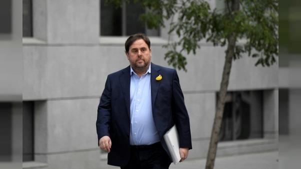 Catalogne: le parquet requiert la prison pour 8 dirigeants indépendantistes