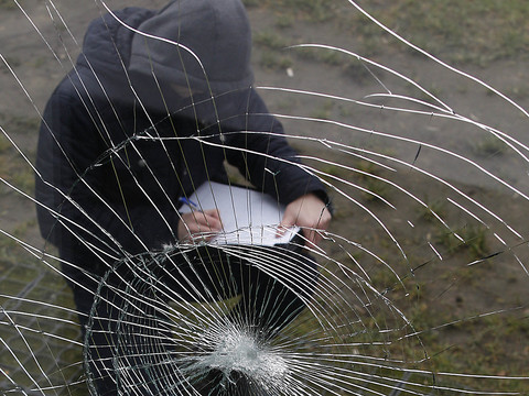 Un centre de la culture musulmane vandalisé à Varsovie