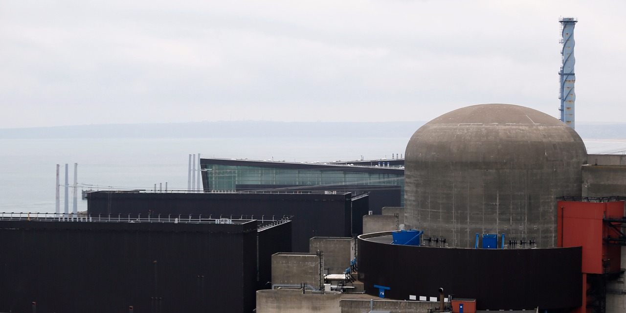 200 personnes évacuées du chantier du réacteur EPR de Flamanville