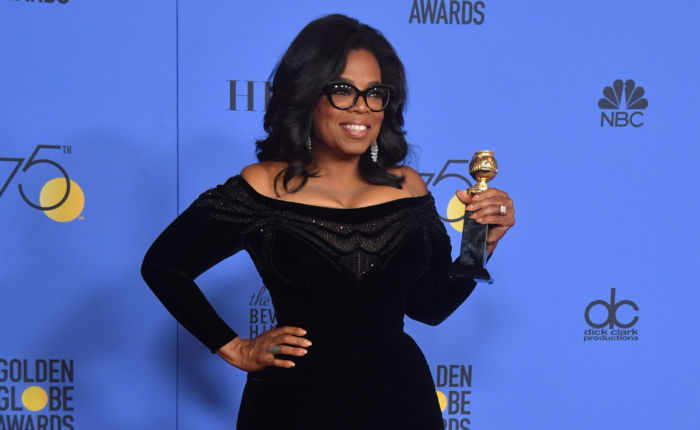 Oprah présidente ? Hollywood et ses fans veulent y croire