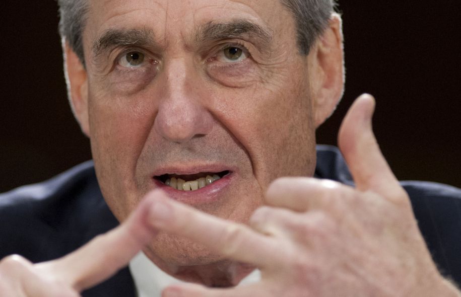 Bob Mueller, le procureur spécial en charge de l'enquête russe