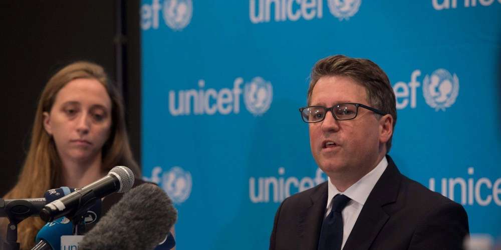 Démission du numéro 2 de l'Unicef, accusé de comportement inapproprié envers des femmes