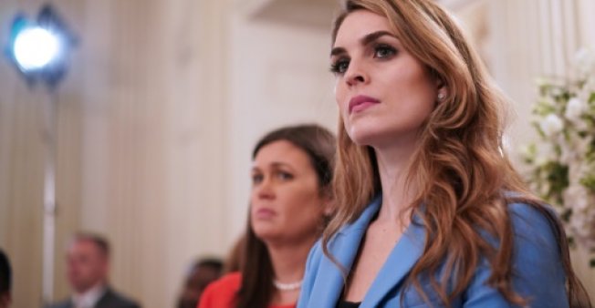 Hope Hicks, proche conseillère de Donald Trump, démissionne