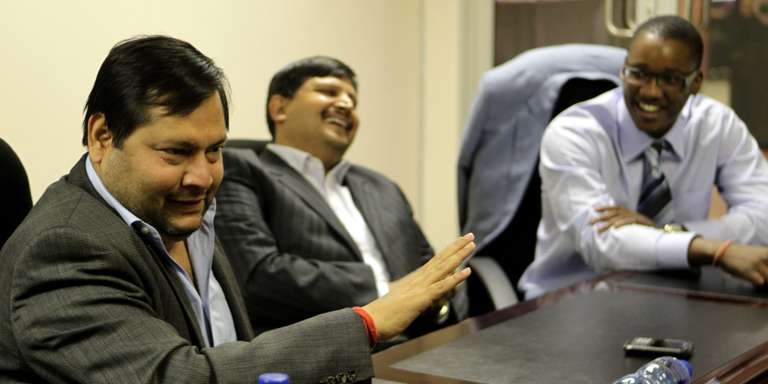 Les GUPTA, tombeurs involontaires de Jacob Zuma