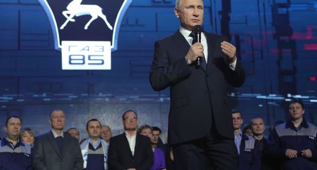 Poutine se "moque éperdument" de l'ingérence dans l'élection américaine