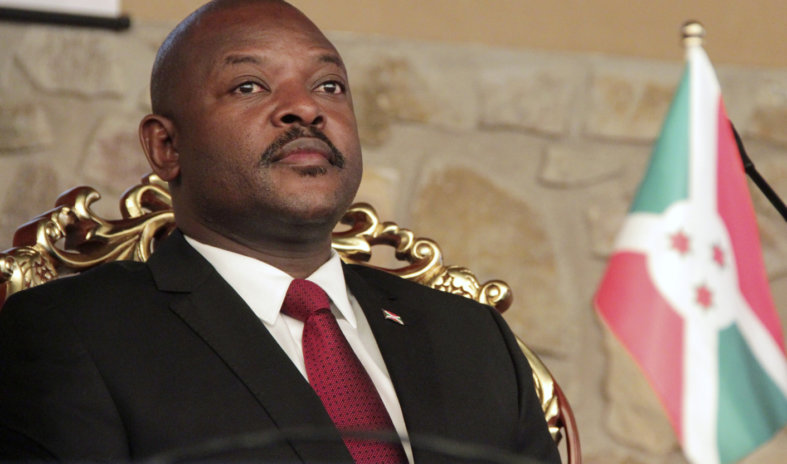 Burundi: Nkurunziza élevé au rang de "Guide suprême éternel" du parti au pouvoir