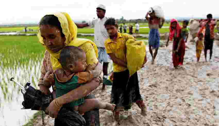 L'Onu accuse Facebook d'avoir alimenté la crise des Rohingyas