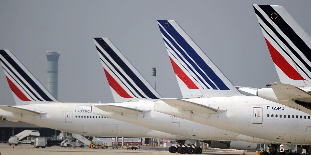 Air France: la réunion entre la direction et les syndicats tourne court