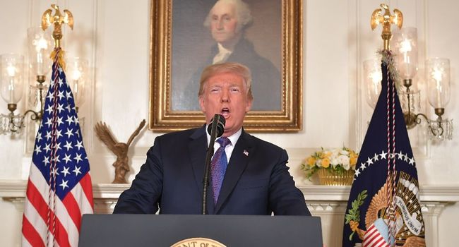 Trump lance des frappes ciblées en Syrie avec Paris et Londres