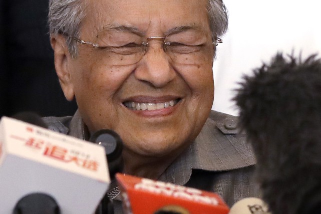 Malaisie : Mahathir Mohamad revient au pouvoir à 92 ans