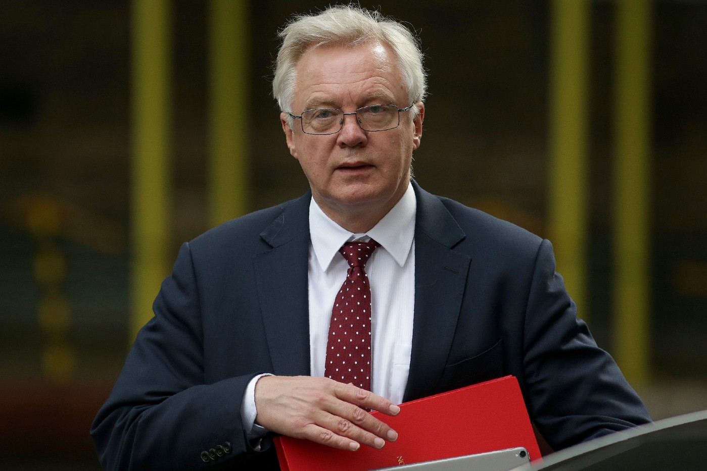 GB: Le ministre du Brexit David Davis a démissionné (médias)