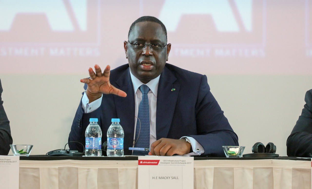 Macky Sall appelle à plus de "courage" pour réussir la correction territoriale