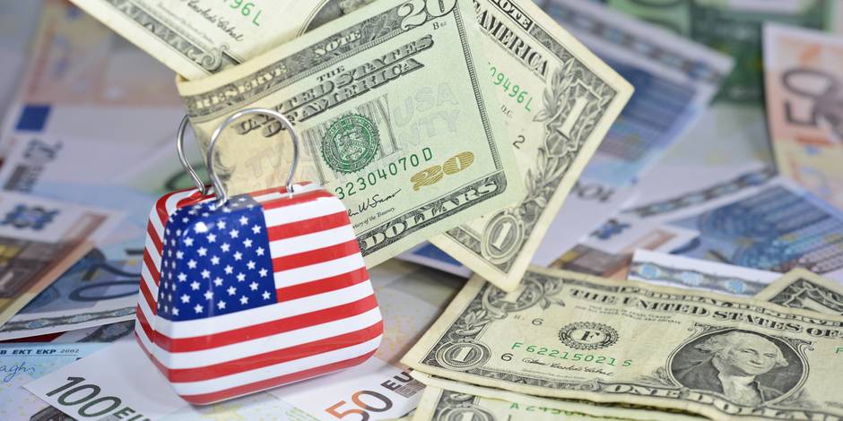 Le dollar recule face à l'euro après la rencontre entre Trump et Poutine