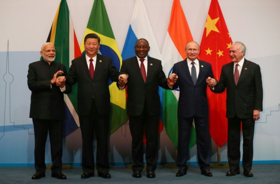 Les Brics unis contre la guerre commerciale lancée par Trump