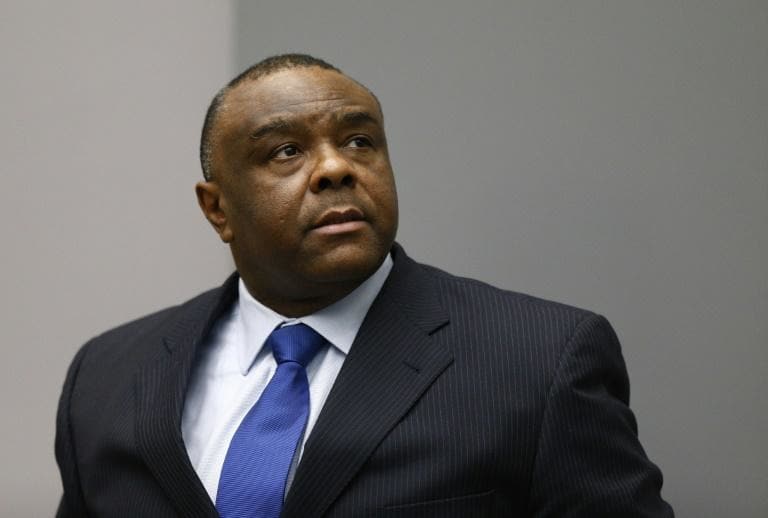 Retour de Bemba prévu mercredi en RDC, ses proches négocient avec le gouvernement