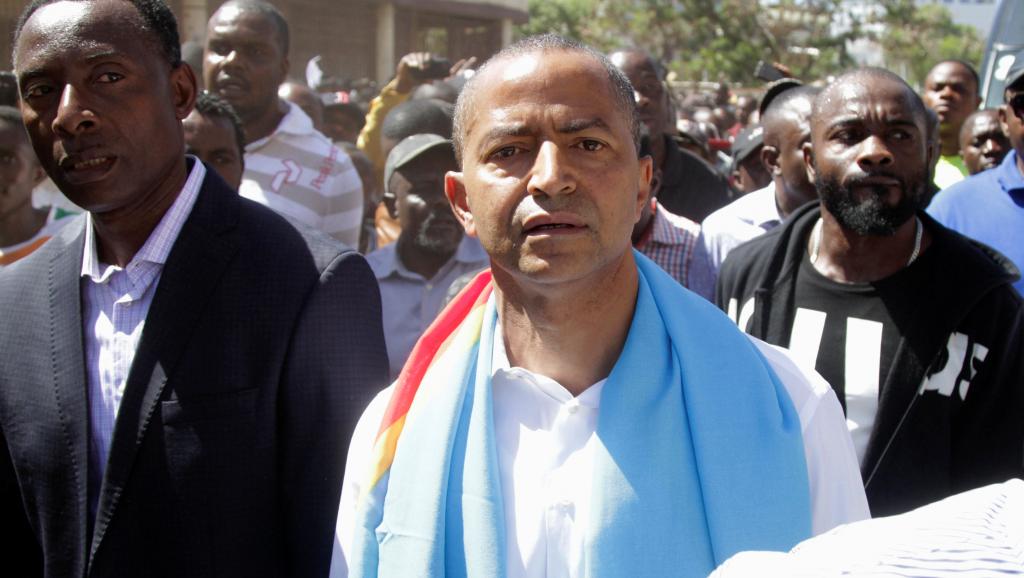 Retour au pays: Katumbi veut tenter de nouveau le coup par la Zambie