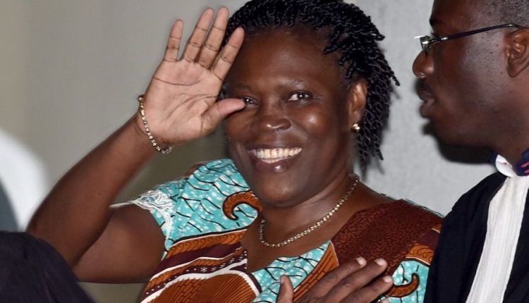 Côte d'Ivoire: libérée, Simone Gbagbo annonce "une nouvelle page"