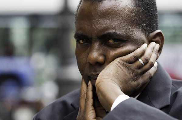 Biram Dah Abeid: Lettre de sa cellule de prison