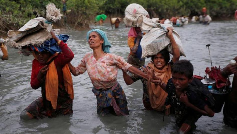 Rohingyas: appels à l'ONU à juger les responsables de la répression