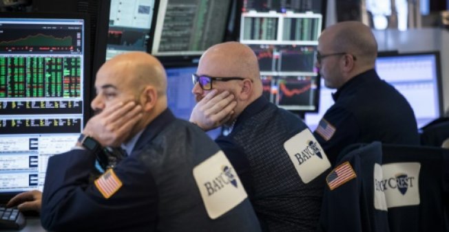 Wall Street troublée par les incertitudes sur le commerce